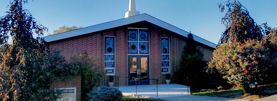 St Paul Baptist Church – 