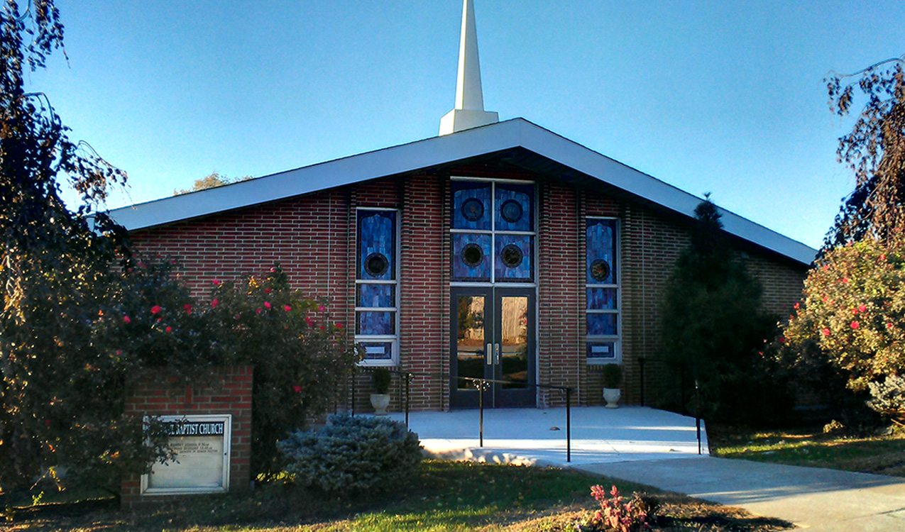 St. Paul Baptist Church